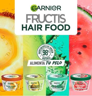 Fructis Hair Food