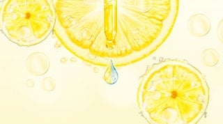 sérum para la piel con vitamina c
