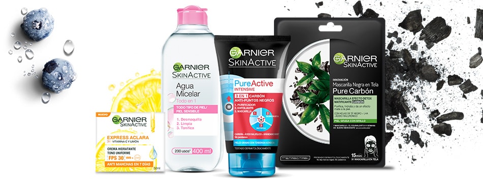 Cuidado de la piel 7