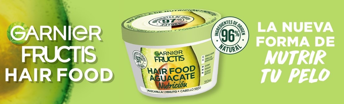 Mascarilla de aguacate para el cabello