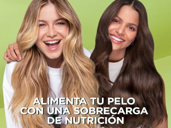 ¿Cómo usar las mascarillas Fructis Hair Food?