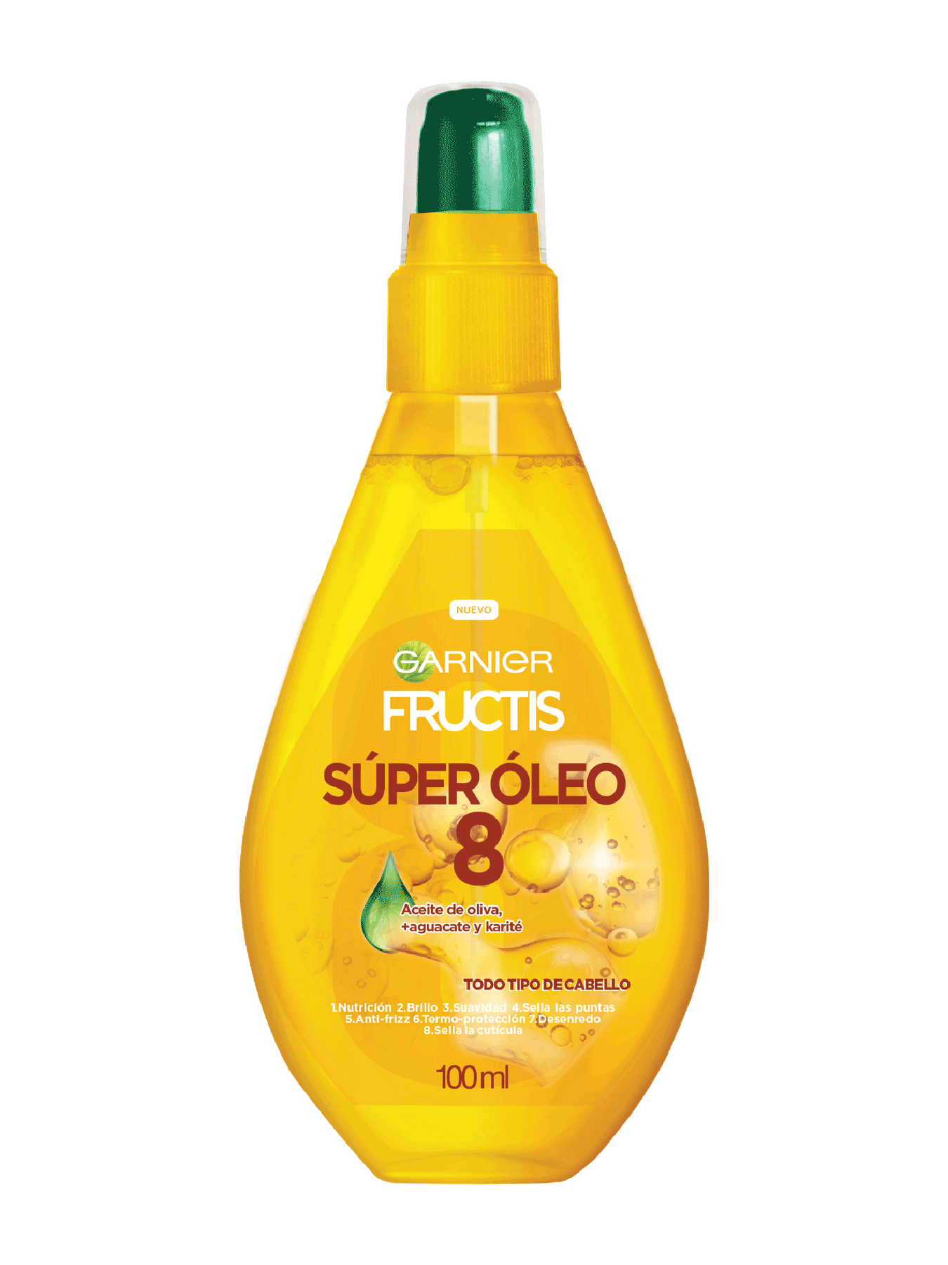 Fructis Oleo 8