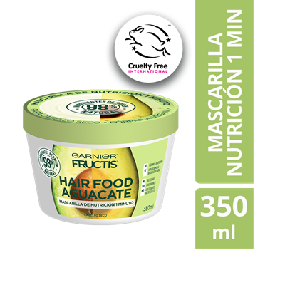 hairfood aguacate