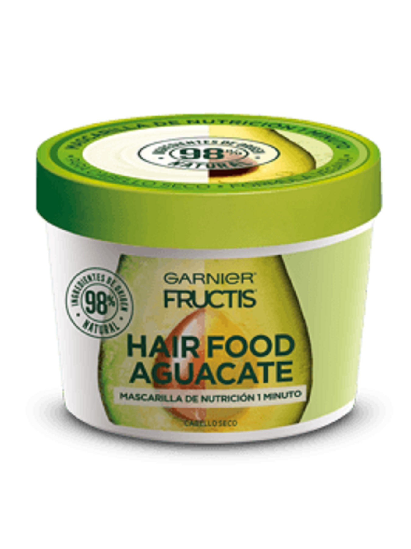 Tratamiento Hair Food Aguacate Fructis 350 ml