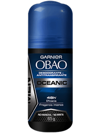 Desodorante roll on garnier 5