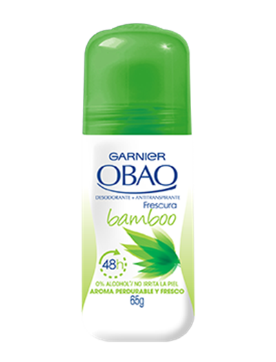 Bamboo Roll On