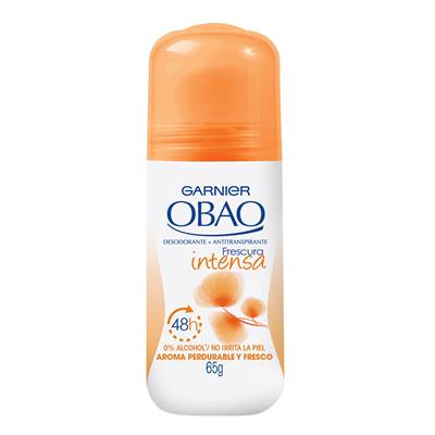 Desodorante para mujer