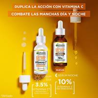 Duplica la acción con vitamina c